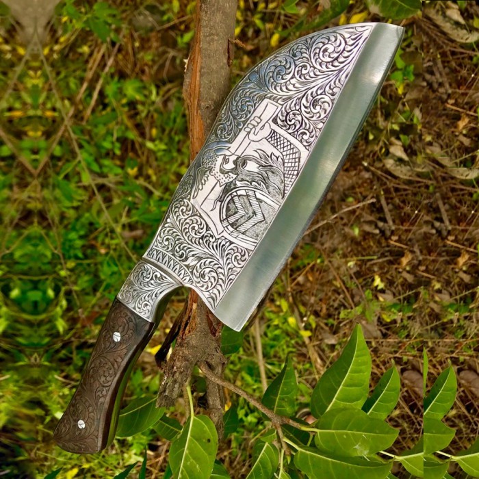 Hand Engraving